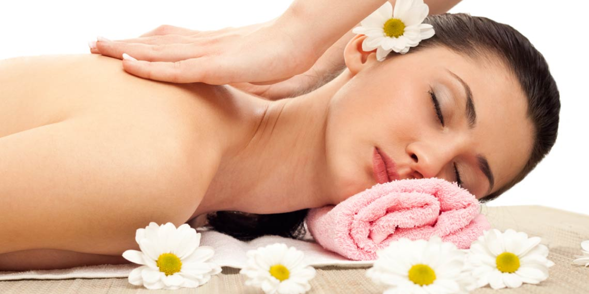 Luxury Spa In Mumbai