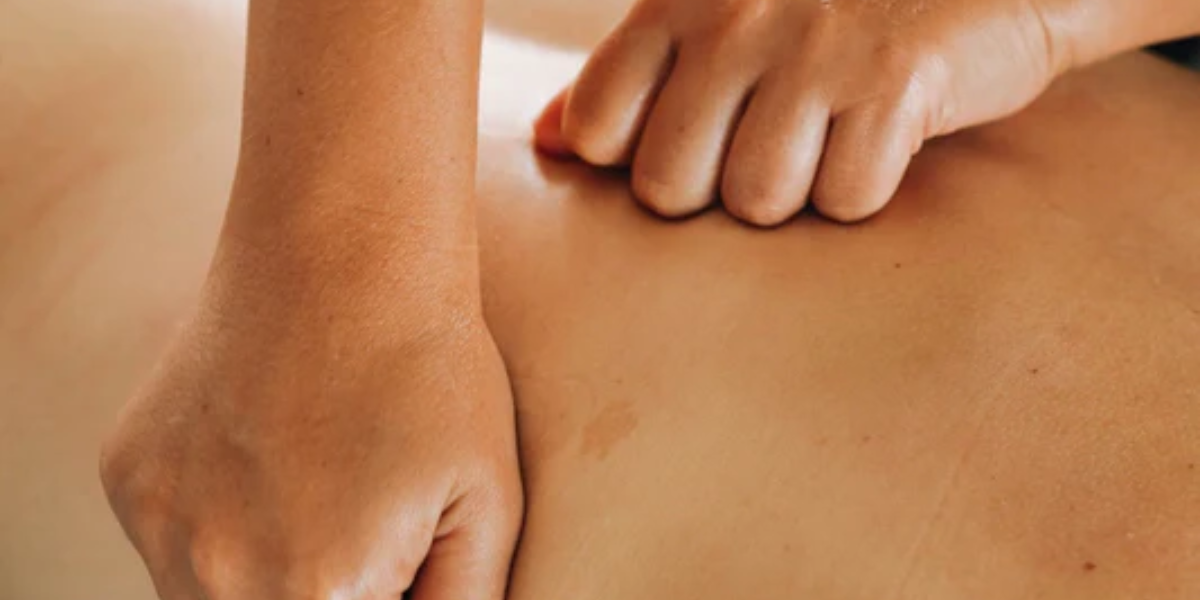 Muscle Relaxation & Recovery With A Body Massage In Nerul