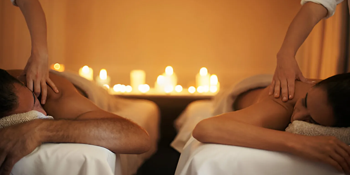 Rekindle Romance With A Couple Spa Near Me Experience