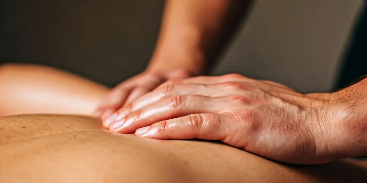 Deep tissue massage