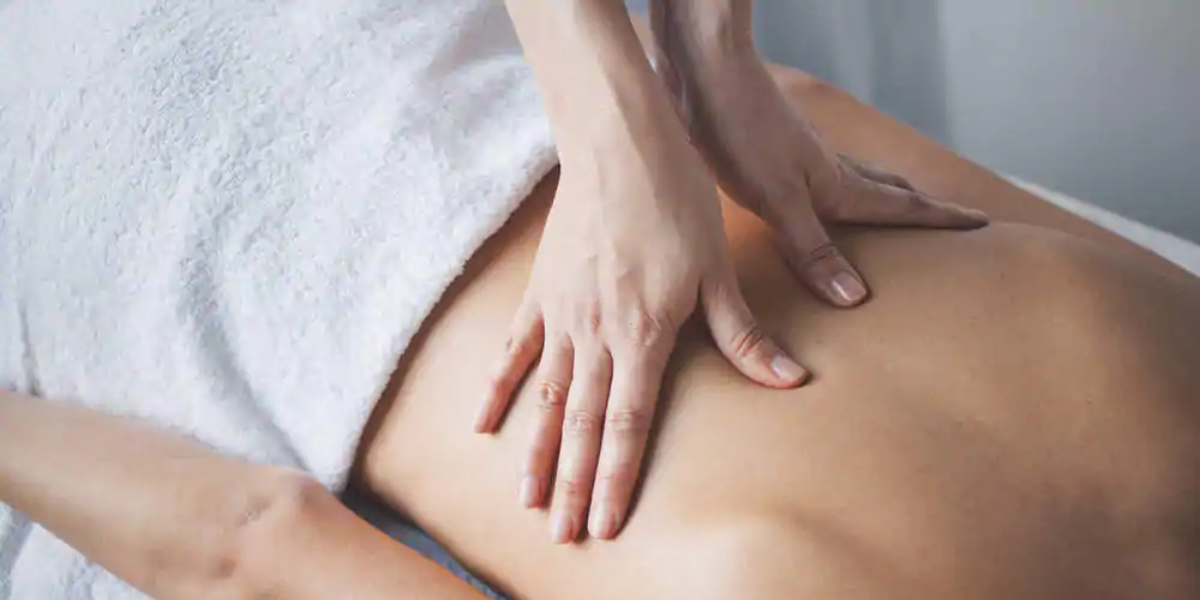 Traditional Techniques At A Thai Spa In Seawoods