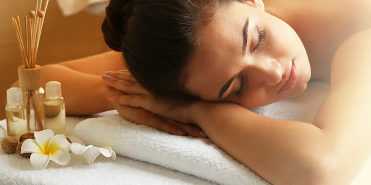 Discover Wellness At A Premium Spa In Mumbai