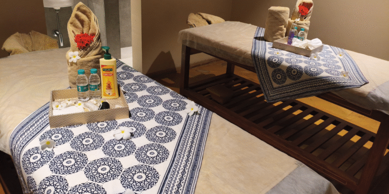 Spa In Bhuj