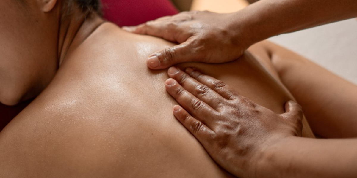 Discover Deep Relaxation With Spa Massage In Boisar