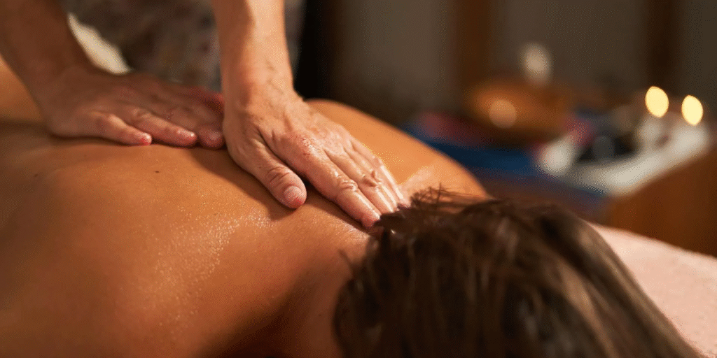 Luxury Couple Spa In Mumbai: Celebrate Togetherness