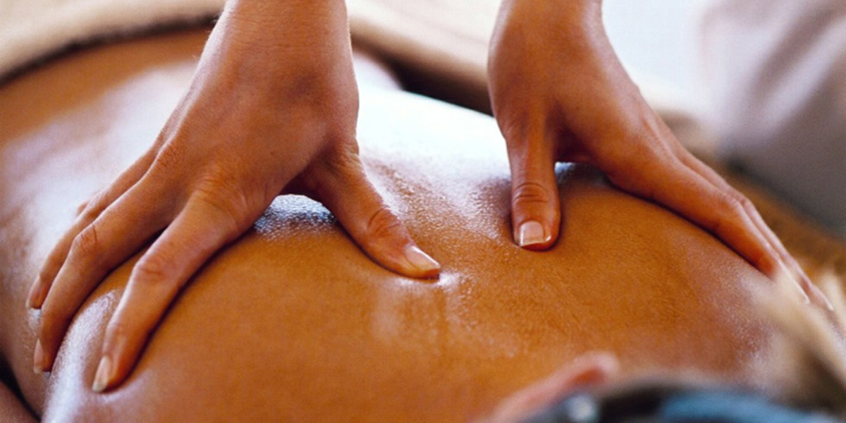 Rejuvenate With A Body Massage In Bhuj