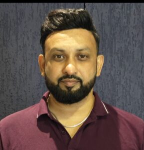 Jatin Sankhe, Founder & Director