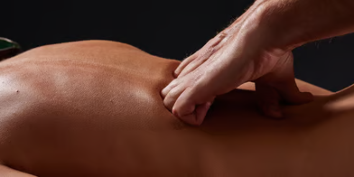 Deep Tissue Massage Mumbai – Revive Your Muscles & Mind