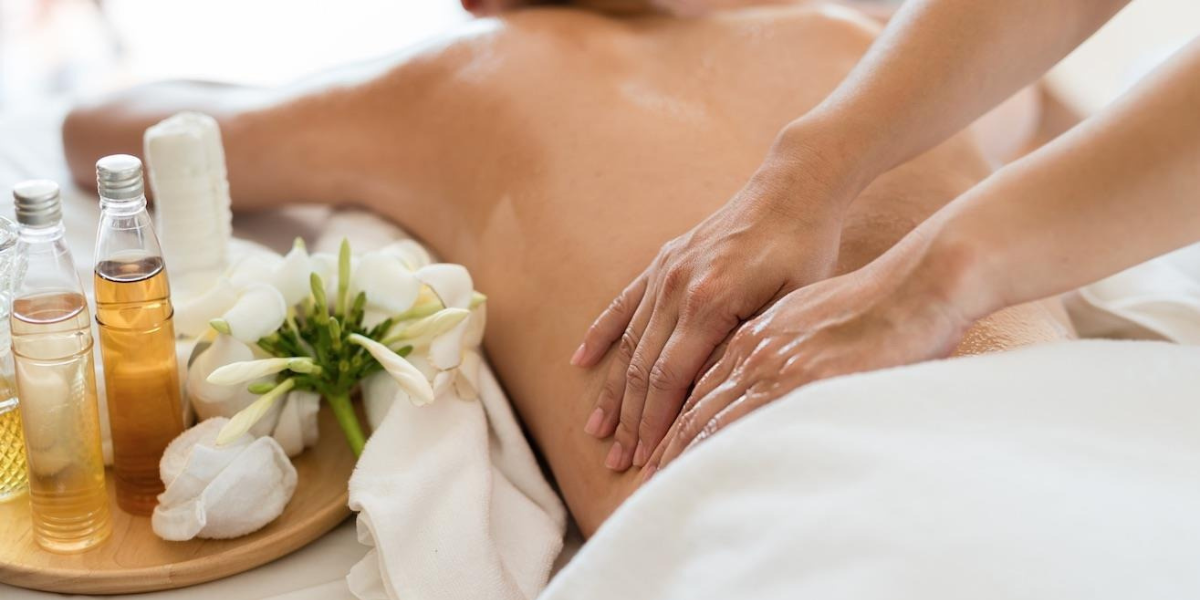 Massage Spa In Borivali West