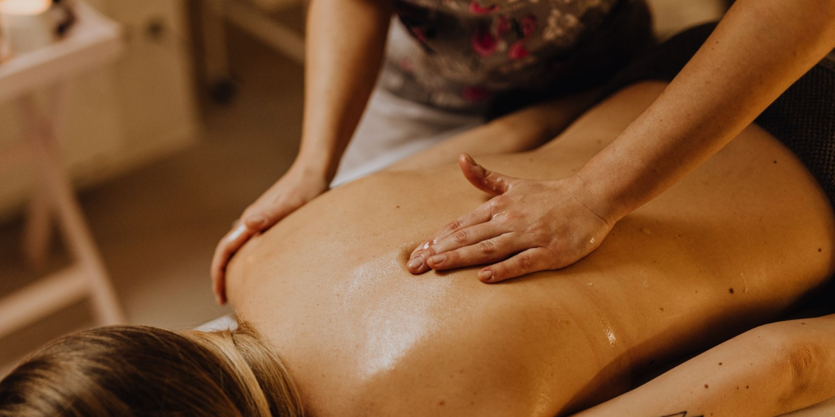 Experience Pure Bliss At The Best Massage Spa In Kharghar