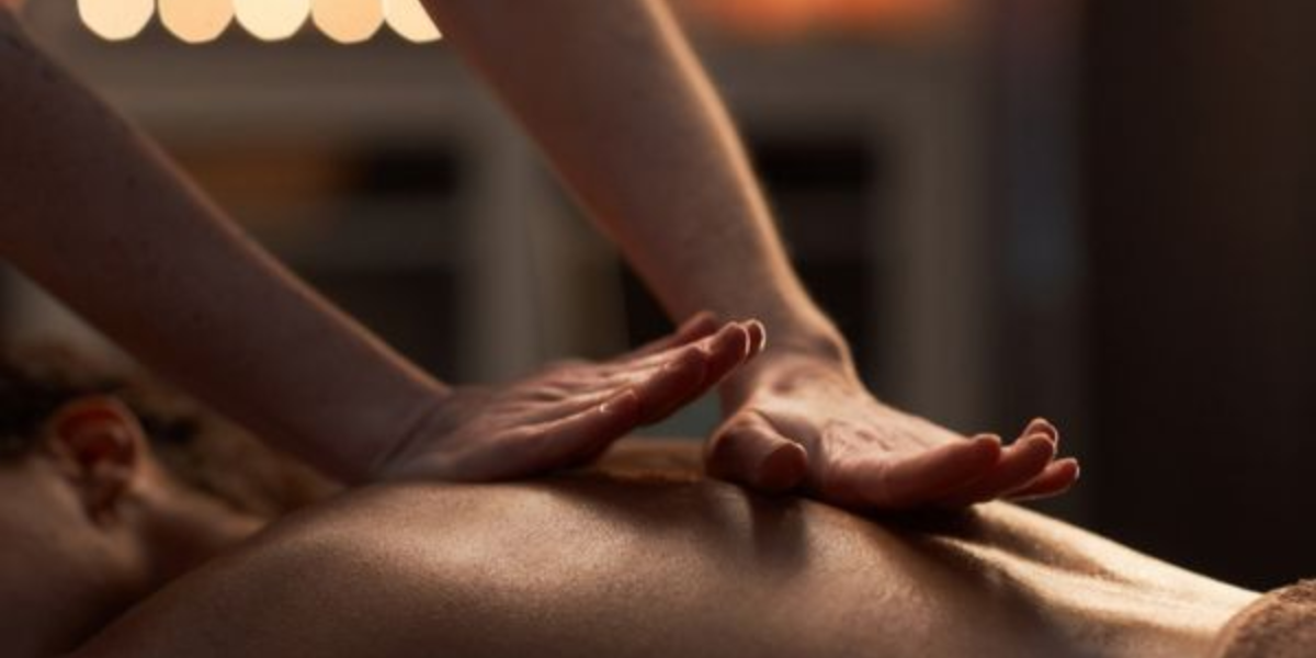 Rejuvenate With A Body Massage Near Me