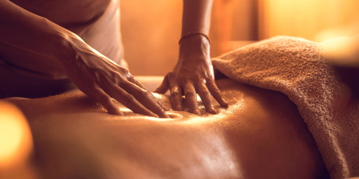Why A Spa Near Me Is The Ultimate Stress-Buster