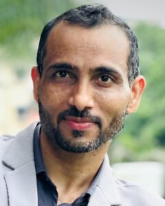 Shailesh Bagade, Director Of Technology