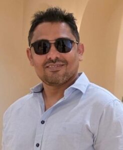 Jatin Sankhe, Founder & Director