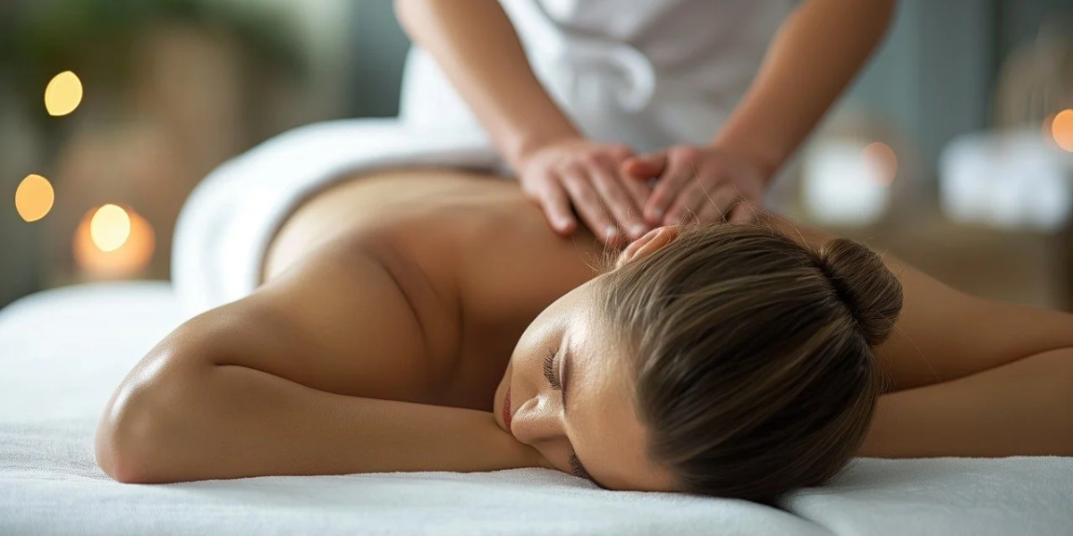 Experience Tranquillity At The Best Spa In Kharghar