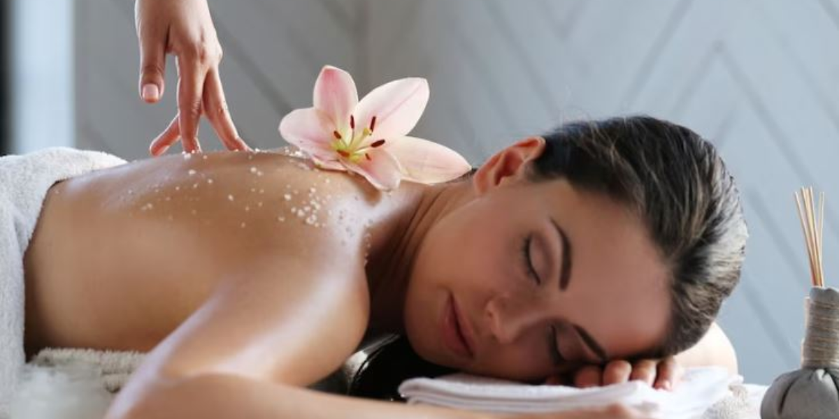 Experience Ultimate Bliss At A Premium Spa In Powai