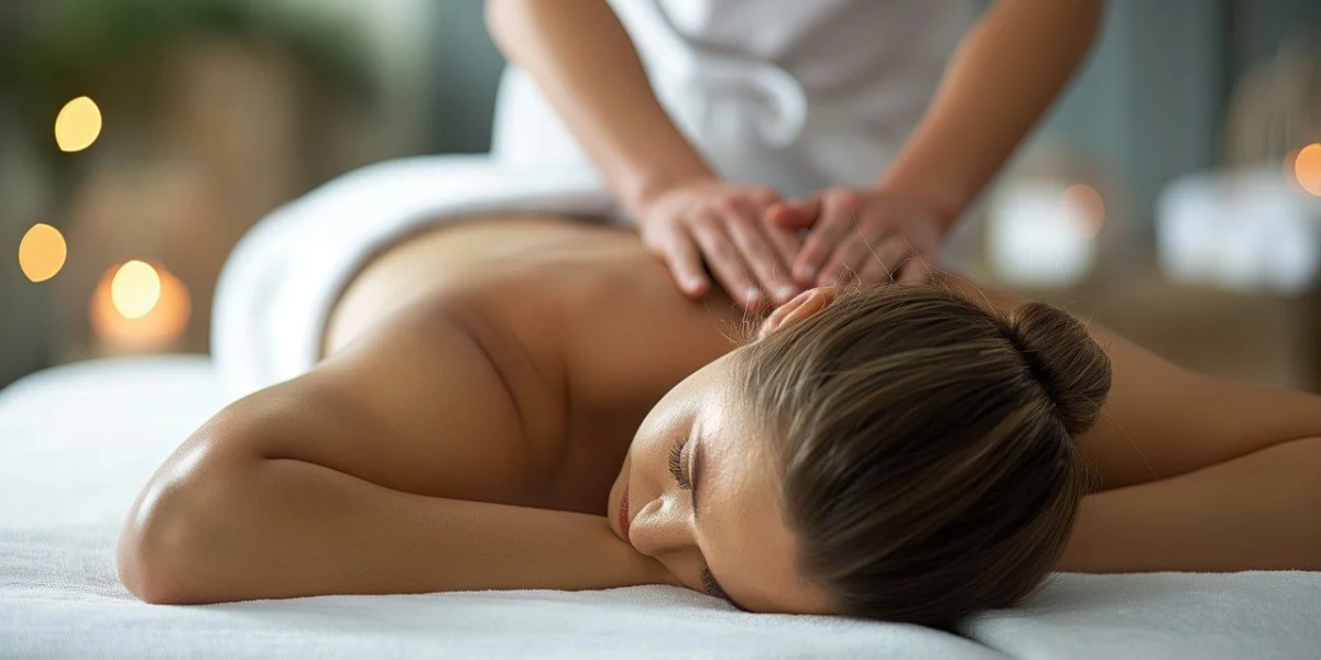 Romantic Retreat Couple Massage Spa In Mumbai