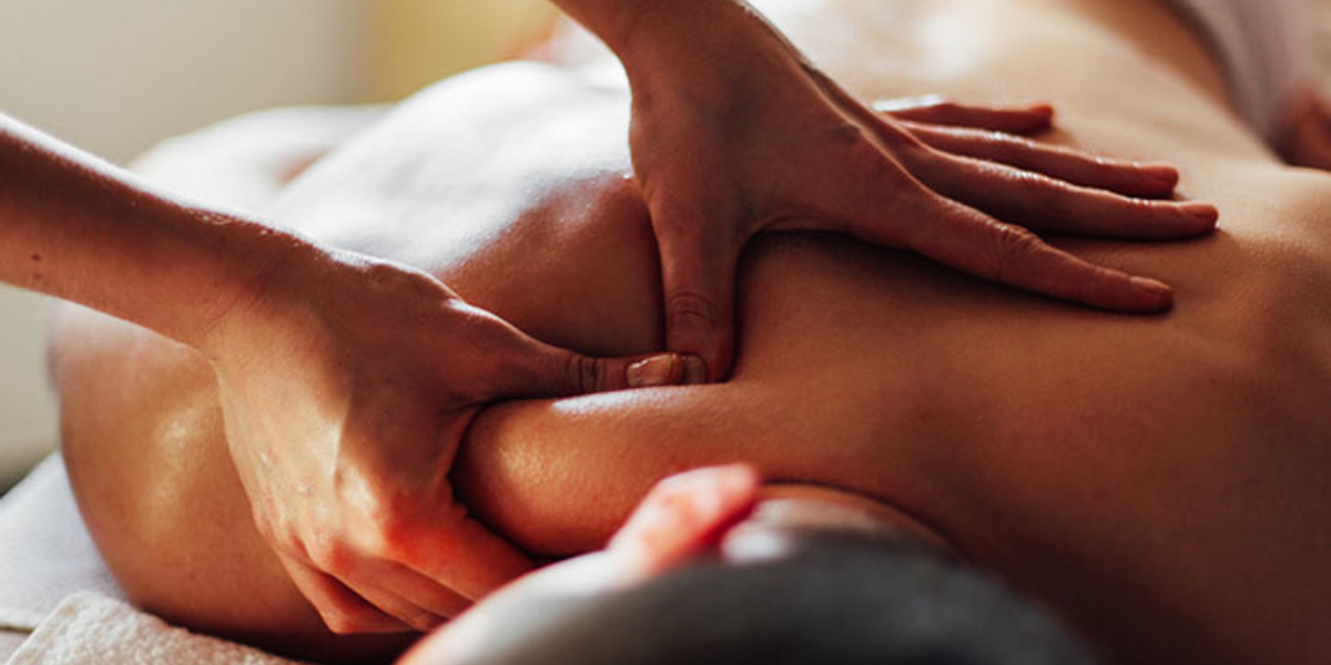 Experience Soothing Swedish Massage In Mumbai