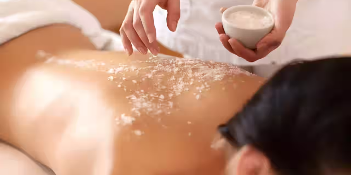 Couple Spa Massage – Relax, Reconnect, & Rejuvenate Together