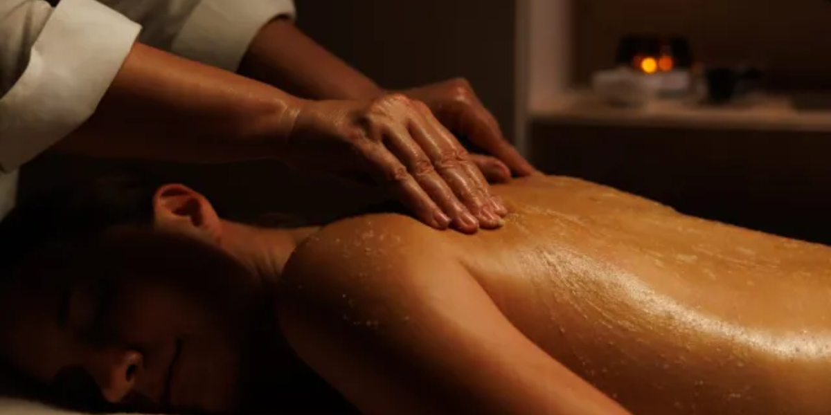 Experience Relaxation At A Swedish Massage Spa