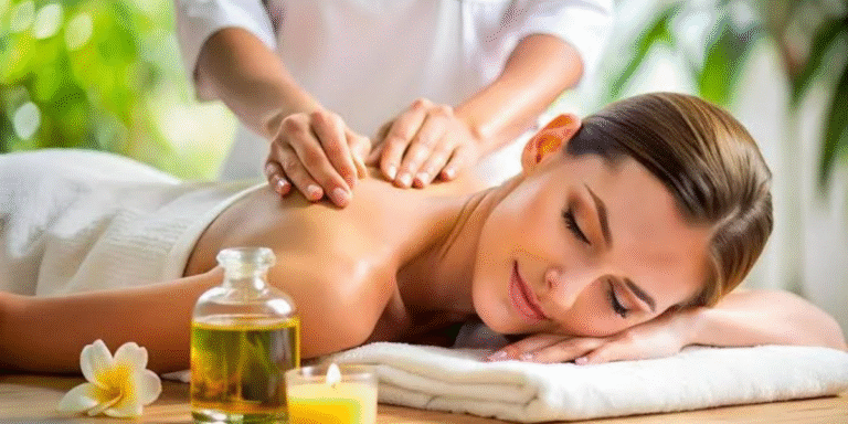 Spa In Vadodora_Allure Thai Spa & Wellness