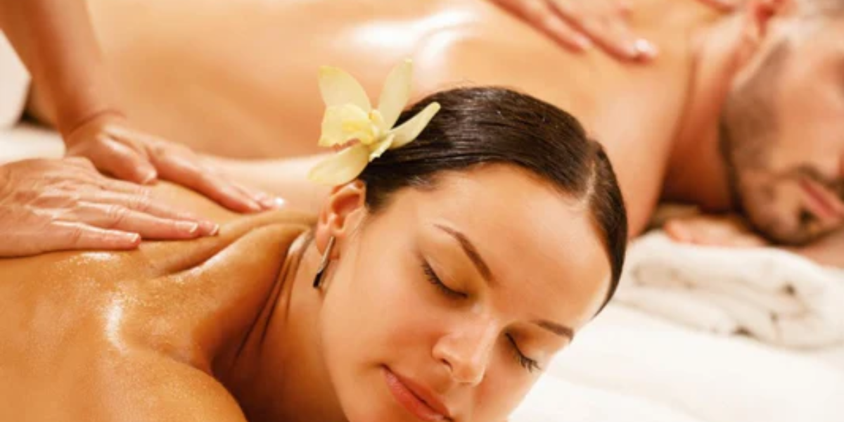 Luxury Spa In Mumbai – Experience Elegance & Comfort