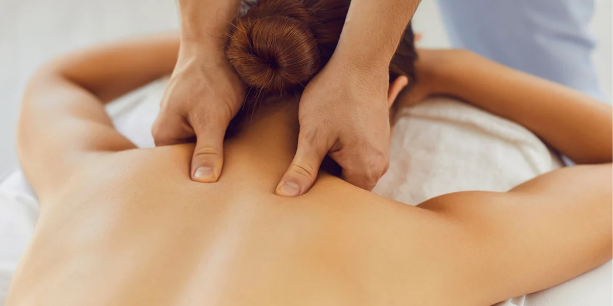 best female to male massage near me