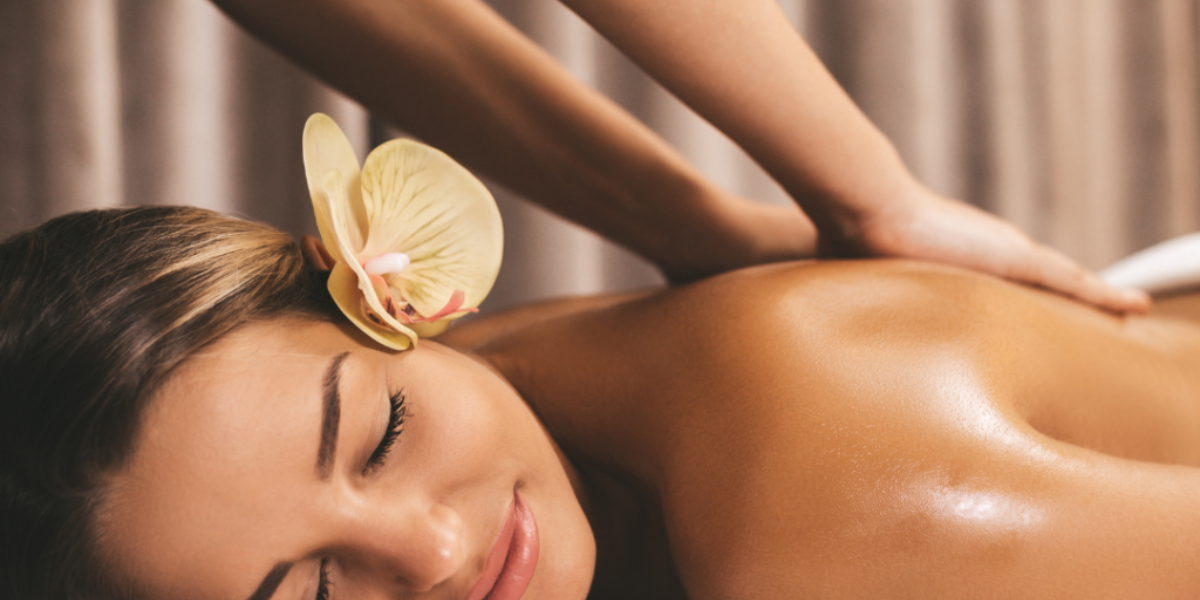 Thai Spa – Traditional Healing Techniques