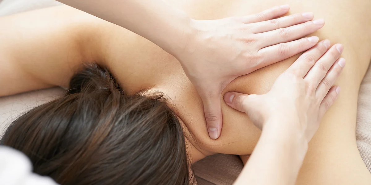 Personalized Care At A Massage Center In Thane West