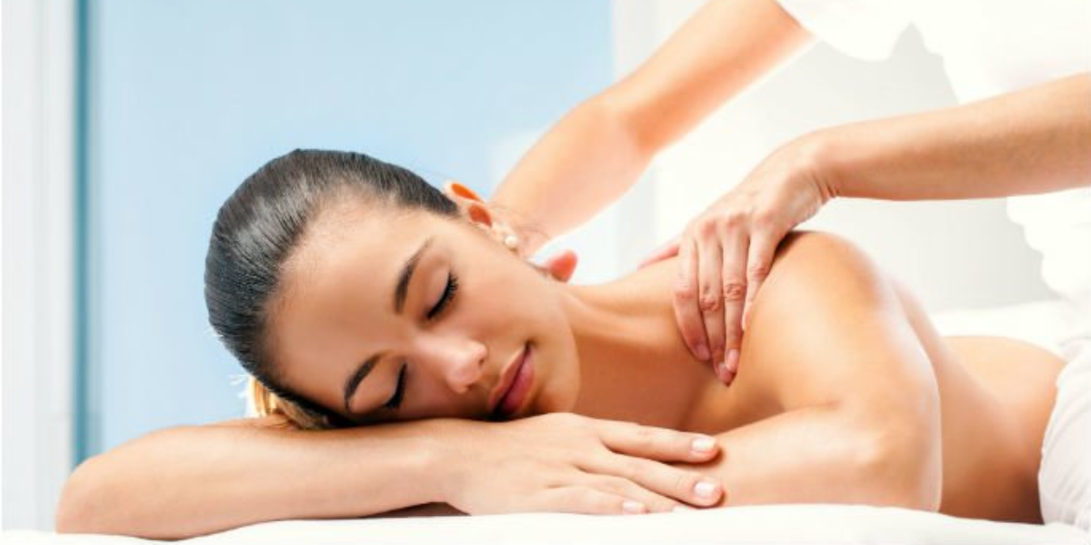 Natural Setting Enhances The Spa Experience