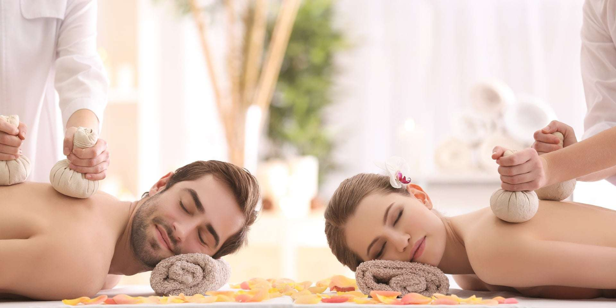 Couple Spa In Powai: A Perfect Way To Relax Together