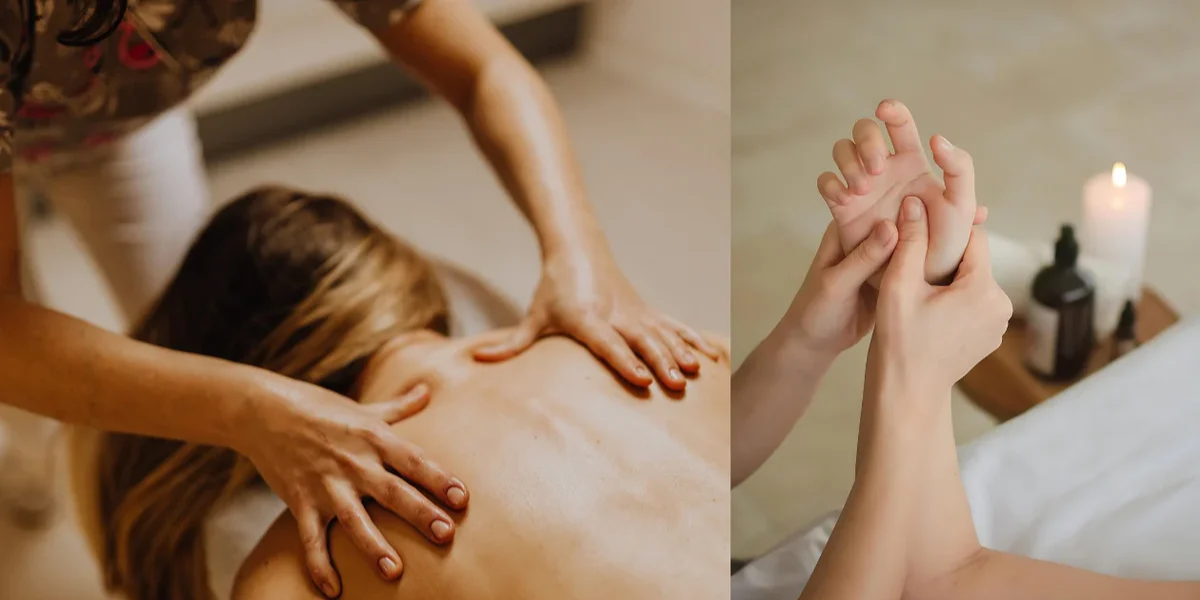 Experience The Ultimate Massage Spa In Kharghar