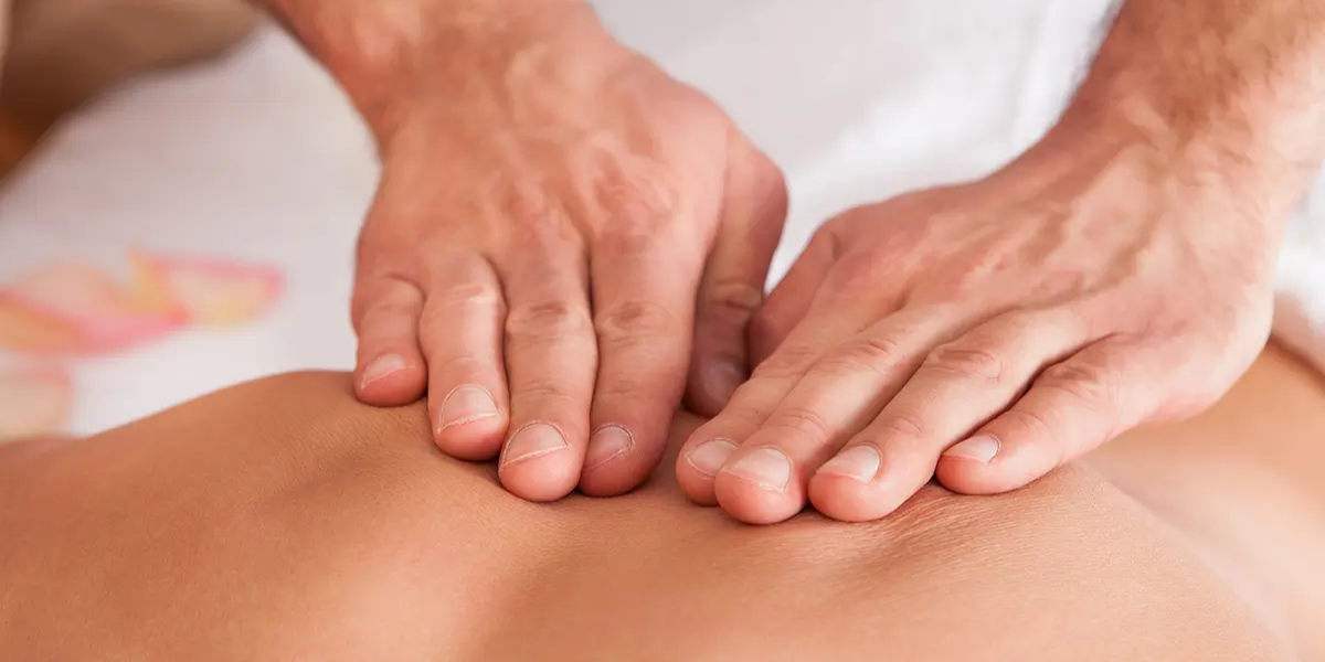 Relieve Muscle Tension With A Deep Tissue Massage_Allure Thai Spa & Wellness In Mumbai