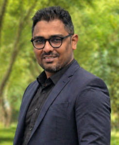 Tejas Sankhe - Director