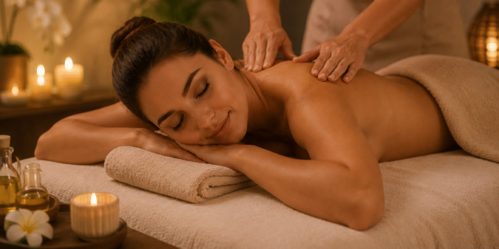 Spa In Marol _Allure Thai Spa & Wellness In Mumbai