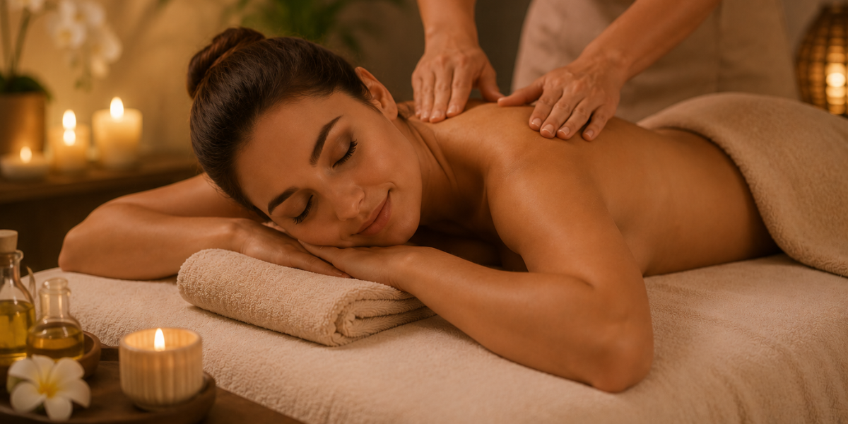 Spa In Marol _Allure Thai Spa & Wellness In Mumbai