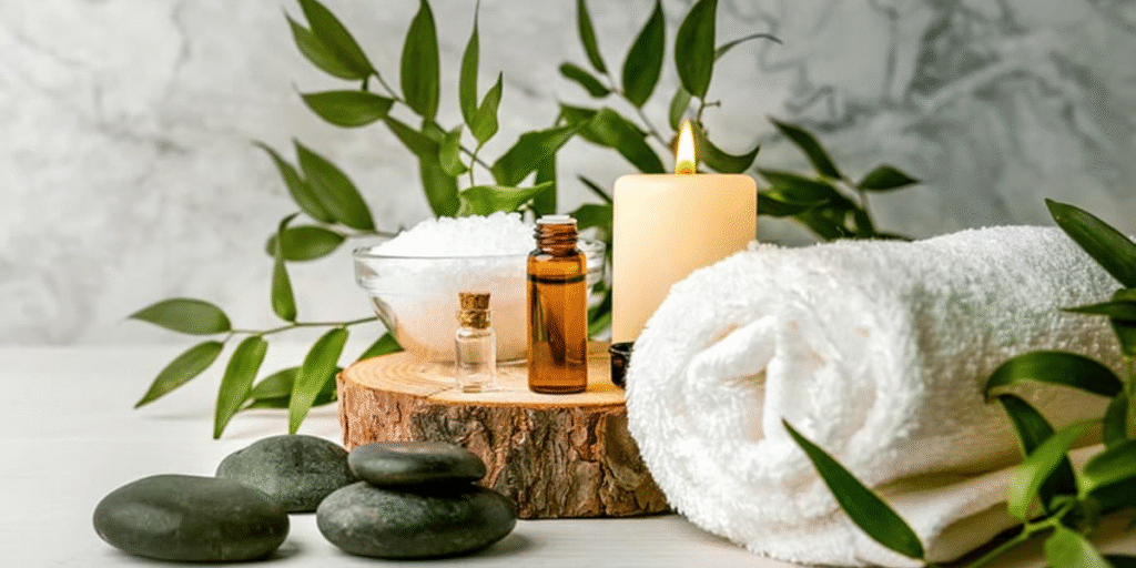 Luxury Spa In Andheri West _Allure Thai Spa & Wellness In Mumbai