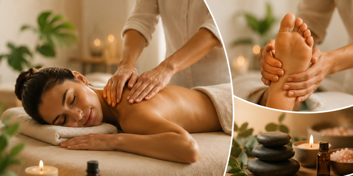 Body Massage In Nerul_Allure Thai Spa & Wellness In Mumbai
