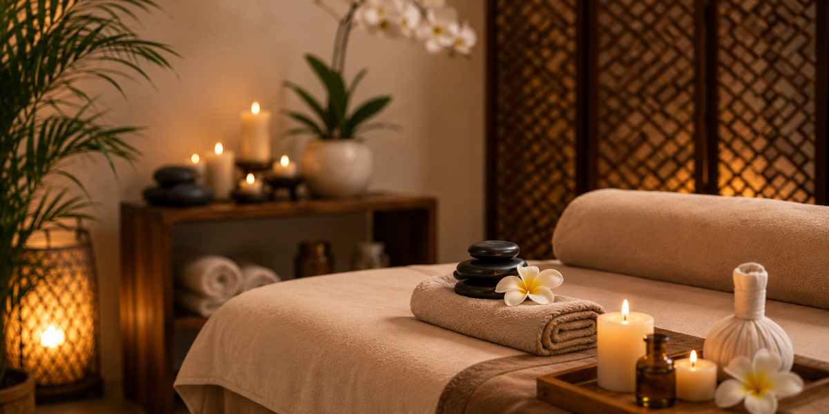 Spa In Seawoods_Allure Thai Spa & Wellness In Mumbai