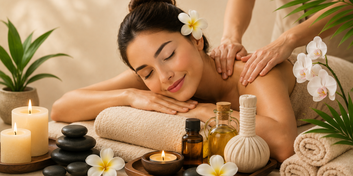 Pamper Yourself This Weekend At A Top Massage Spa In Thane West_Allure Thai Spa & Wellness In Mumbai
