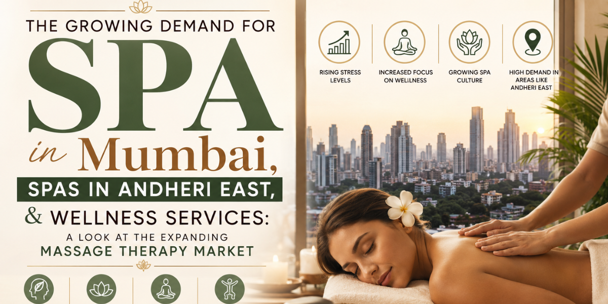 Spas In Andheri East_Allure Thai Spa & Wellness In Mumbai