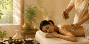Abhyangam Massage_Allure Thai Spa & Wellness In Mumbai
