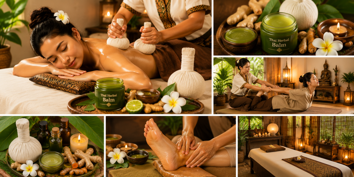 Rediscovering Balance Through Traditional Thai Massage Techniques_Allure Thai Spa & Wellness In Mumbai
