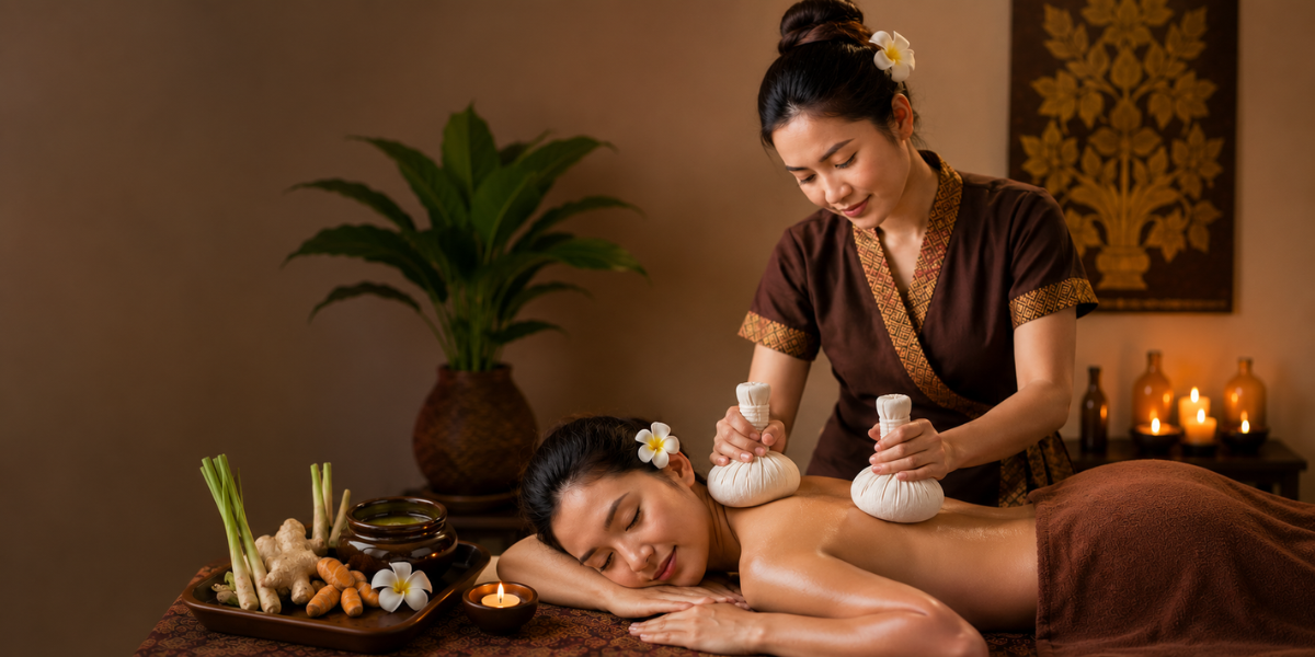 Urban Relaxation Trends: Spa In Andheri East Experience_Allure Thai Spa & Wellness In Mumbai