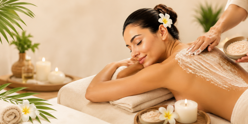 Detox, Exfoliate, Glow: Body Polishing Treatment Trends At Spa In Mumbai_Allure Thai Spa & Wellness In Mumbai