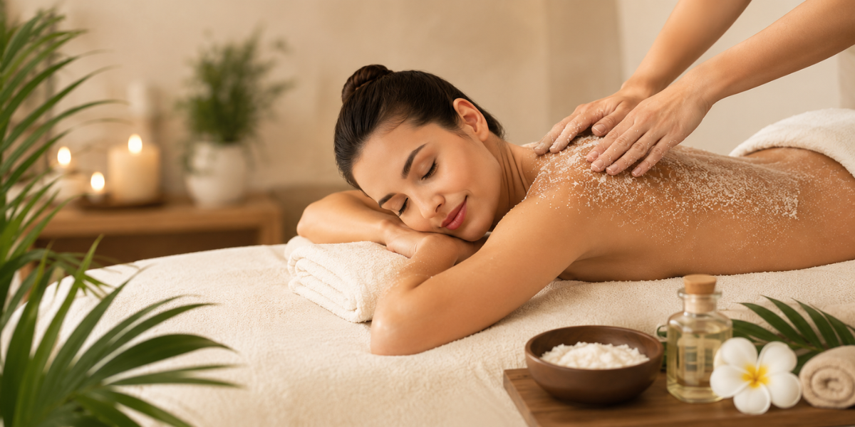 Body Polishing Treatment_Allure Thai Spa & Wellness In Mumbai