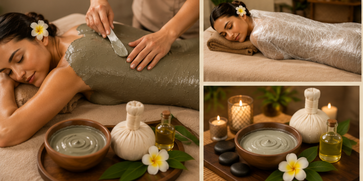 Rejuvenation Begins With Body Wrap Treatment Experience_Allure Thai Spa & Wellness In Mumbai
