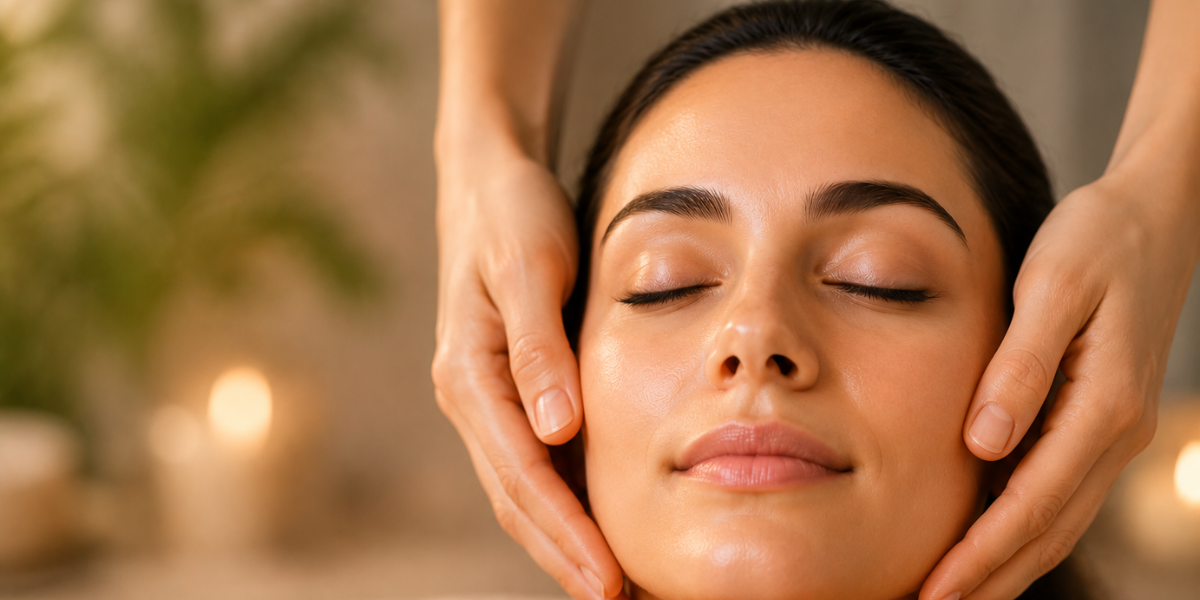 Deep Calm Experience With Stress Relief Facial_Allure Thai Spa & Wellness In Mumbai