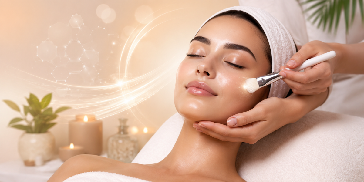 Combining Glowing Skin Treatment With A Healthy Lifestyle For Lasting Results_Allure Thai Spa & Wellness In Mumbai
