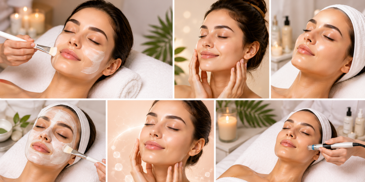 Say Goodbye To Dull Skin: Modern Glowing Skin Treatments That Deliver Results_Allure Thai Spa & Wellness In Mumbai
